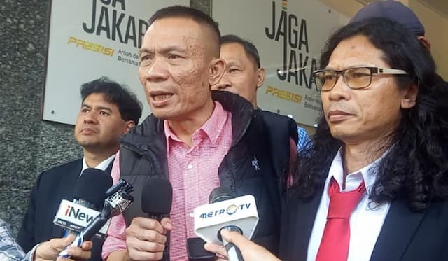 Rismon Akui Revisi Penelitian Ijazah Bagian dari Perjanjian RJ dengan Jokowi: Inisiatif Saya