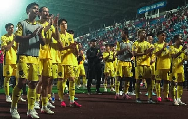 Ultras Malaya Boikot Timnas Malaysia, Desak Cabut Kewarganegaraan 7 Pemain