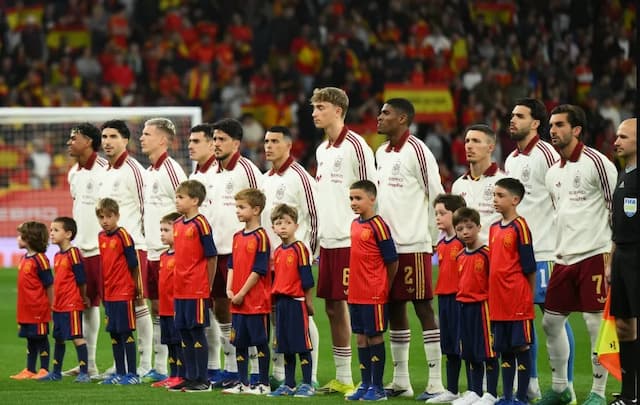 Daftar 26 Pemain Timnas Spanyol untuk Piala Dunia 2026: Tak Ada dari Real Madrid