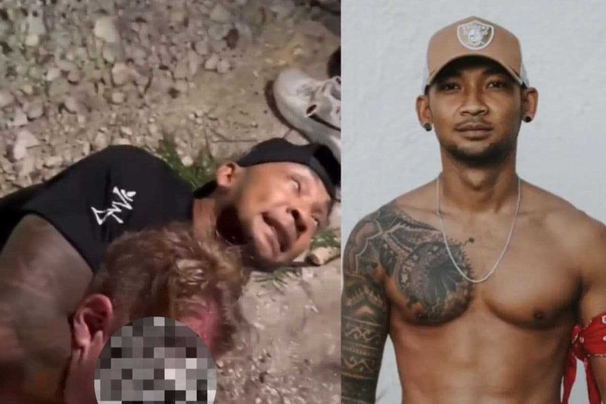 Kronologi Lengkap Turis Rusia Dicekik Warga Bali gegara Diduga Lecehkan Wanita saat Mabuk