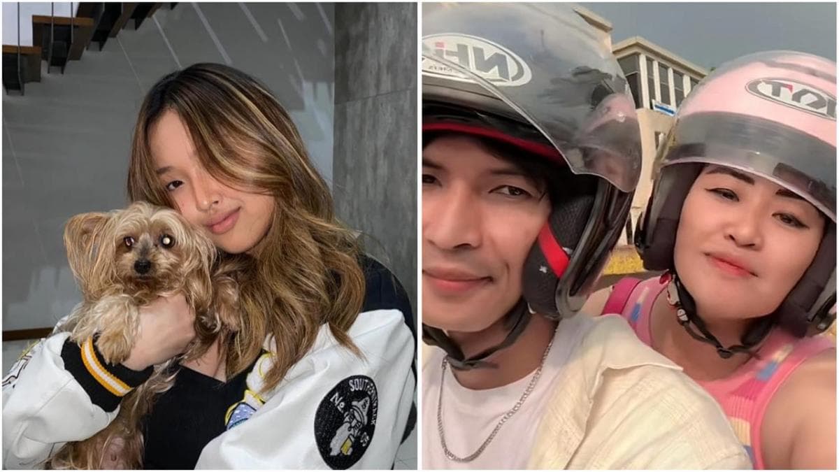 Michelle Ashley Murka! Tuduh Arya Khan Penyebab Pinkan Mambo Downgrade