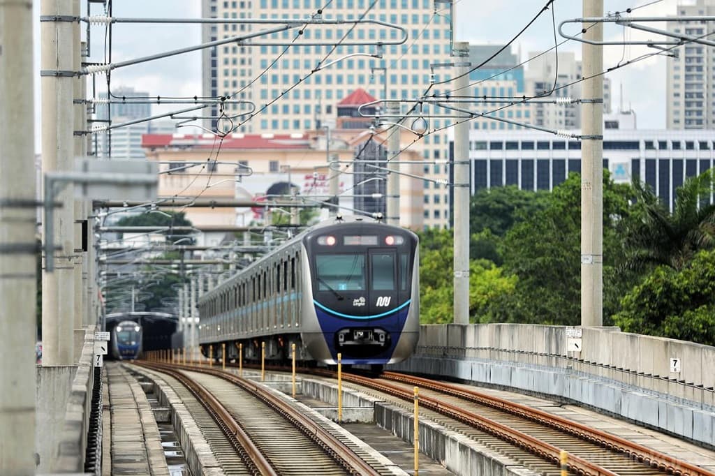 MRT Jakarta Rombak Susunan Pengurus, Angkat Sekda DKI Uus Kuswanto Jadi Komisaris