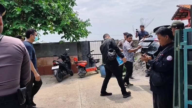 Penggeledahan di Indramayu, KPK Sita Dokumen Penting dari Rumah Ketua PDIP Jabar Ono Surono