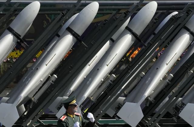 Siap Perang Lagi, Iran Manfaatkan Gencatan Senjata Produksi Rudal dan Drone