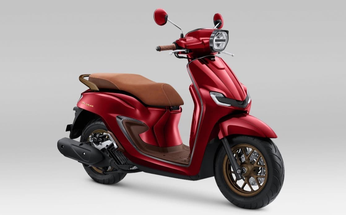 Semprotkan Warna Baru, Honda Luncurkan Stylo 160 Varian Spesial