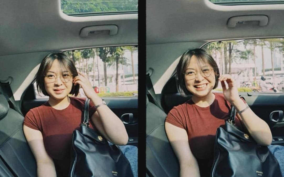 Bernadya Tampil Bondol dengan Gaya Rambut Baru, Begini Reaksi Netizen