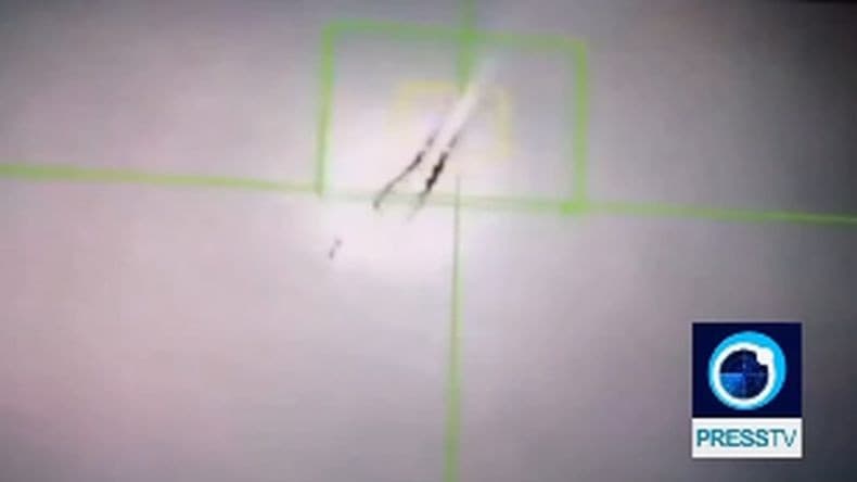Iran Klaim Tembak Jatuh Jet Tempur AS di Selat Hormuz, Rilis Rekaman Video
