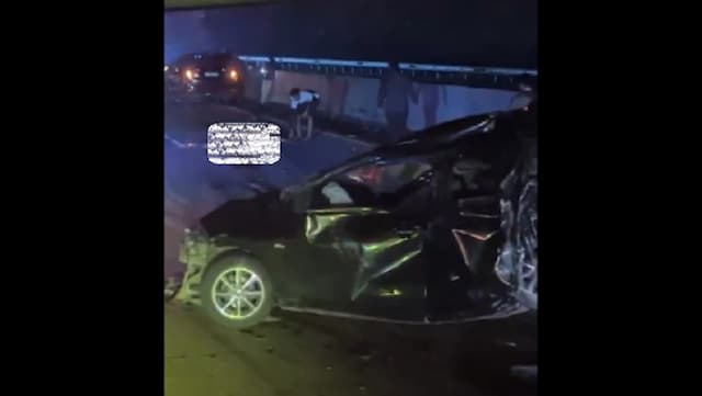 Kecelakaan Beruntun di Tol Solo–Semarang, 1 Orang Tewas 1 Luka