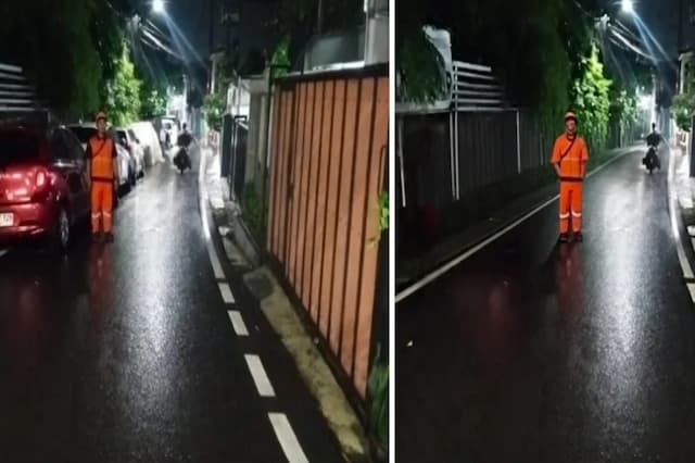 Penjelasan Lurah Kalisari soal Aduan Warga ke JAKI Direspons Foto AI