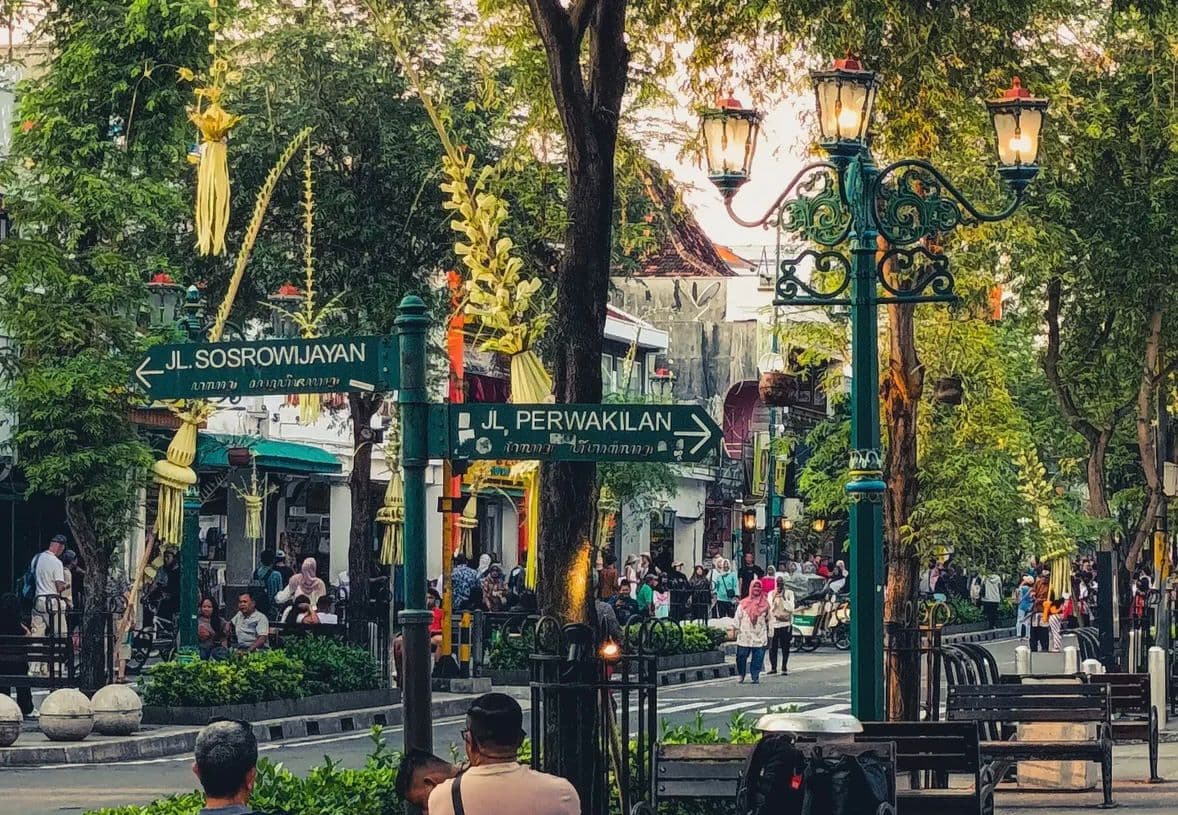 10 Tempat Wisata Paling Ramai Dikunjungi saat Lebaran 2026 versi Kemenpar, Malioboro Nomor 1! 10 Tempat Wisata Paling Ramai Dikunjungi saat Lebaran 2026 versi Kemenpar, Malioboro Nomor 1!