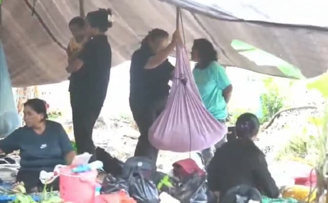 Kondisi Terkini usai Gempa M 7,6 di Ternate, 233 Rumah Rusak, 1.966 Jiwa Mengungsi