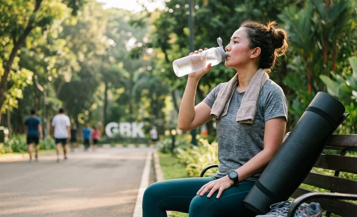 5 Cara Detoks Tubuh Alami tanpa Obat, Perhatikan Waktu Istirahat agar Tubuh Kembali Bugar