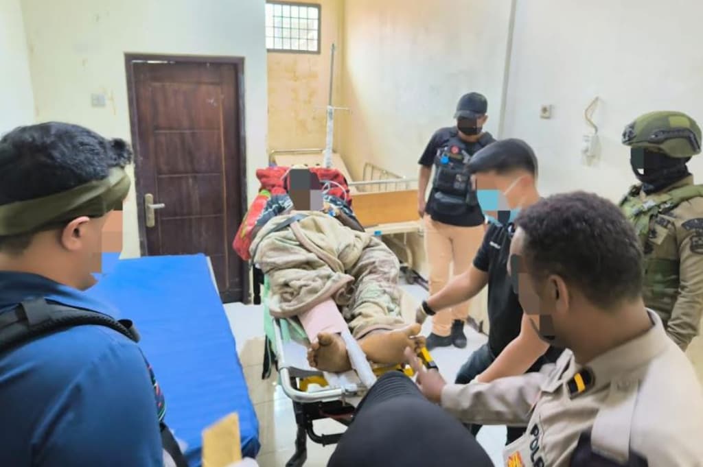 Anggota KKB Pulan Wonda yang Pernah Serang Rombongan Tito Karnavian Sudah DPO 7 Tahun