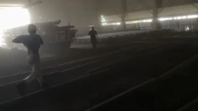 Ledakan di Pabrik Peleburan Baja Sidoarjo, 1 Pekerja Tewas 2 Luka Parah