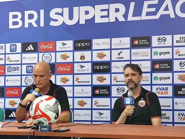 Kartu Merah Hancurkan Persija! Mauricio Souza Bongkar Biang Kekalahan dari Bhayangkara