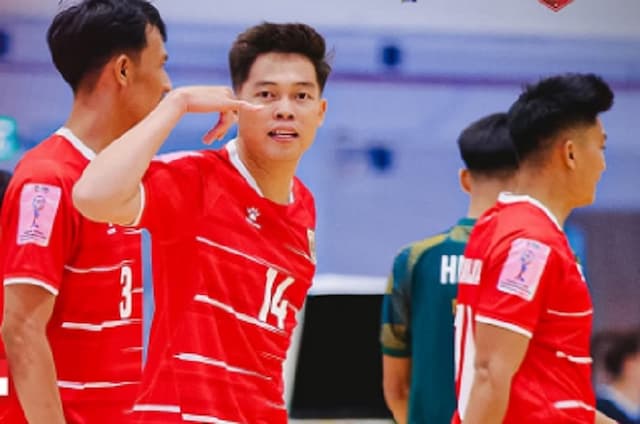 Timnas Futsal Indonesia Hancurkan Brunei 7-0 di Piala AFF Futsal 2026 Timnas Futsal Indonesia Hancurkan Brunei 7-0 di Piala AFF Futsal 2026
