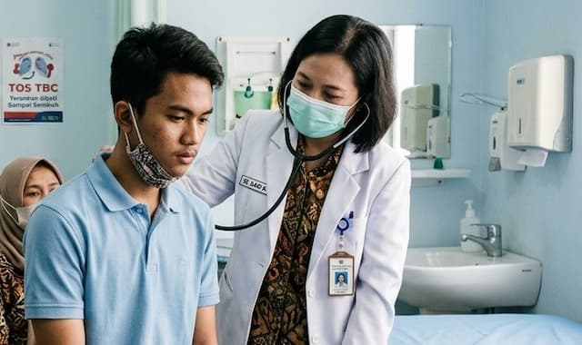 Waspada! Setiap Menit 2 Orang Terinfeksi Tuberkulosis di Indonesia