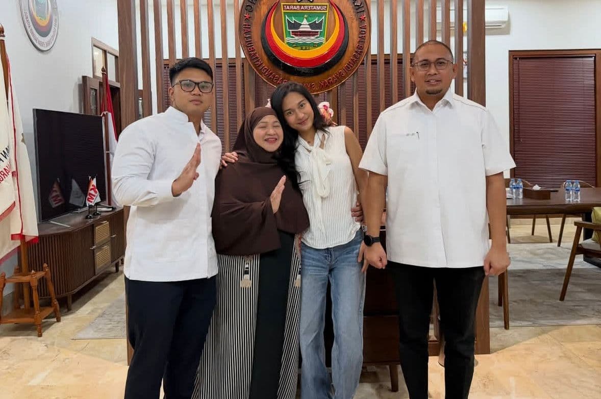 Lama Menghilang, Bigmo Akhirnya Comeback hingga Damai dengan Azizah Salsha