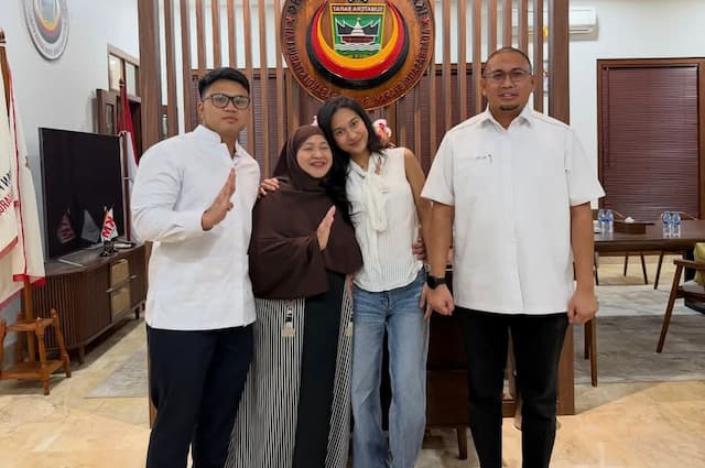 Lama Menghilang, Bigmo Akhirnya Comeback hingga Damai dengan Azizah Salsha
