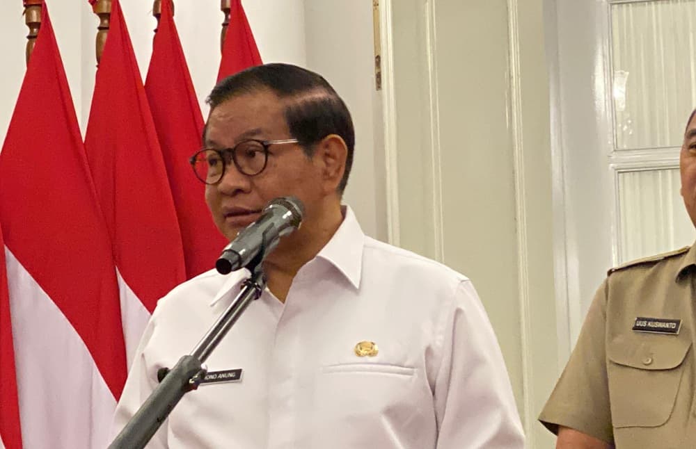 Pramono bakal Pantau Produktivitas ASN WFH lewat Sistem Monitoring