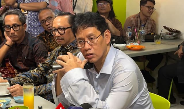 Purbaya Tunjuk Plh Gantikan 2 Dirjen Kemenkeu yang Dicopot, Siapa Saja?