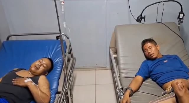 2 Perampok Pecah Kaca di Pangkalpinang Kecelakaan  usai Gasak Uang Rp193 Juta