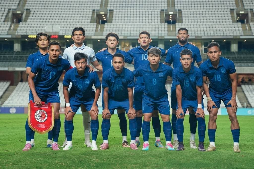 Ngeri! Kamboja Panggil 9 Pemain Naturalisasi demi Bungkam Timnas Indonesia di Piala AFF 2026