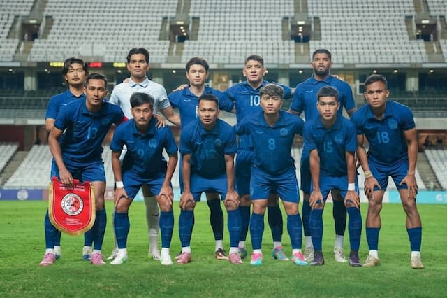 Ngeri! Kamboja Panggil 9 Pemain Naturalisasi demi Bungkam Timnas Indonesia di Piala AFF 2026