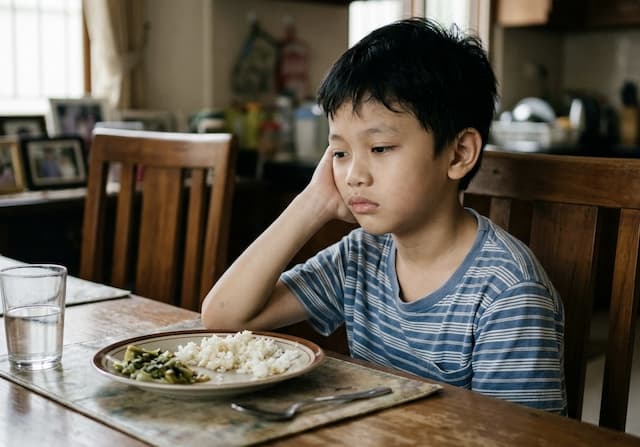 Waspada! Berat Badan Anak Sulit Naik Bisa Jadi Tanda Penyakit Jantung Bawaan