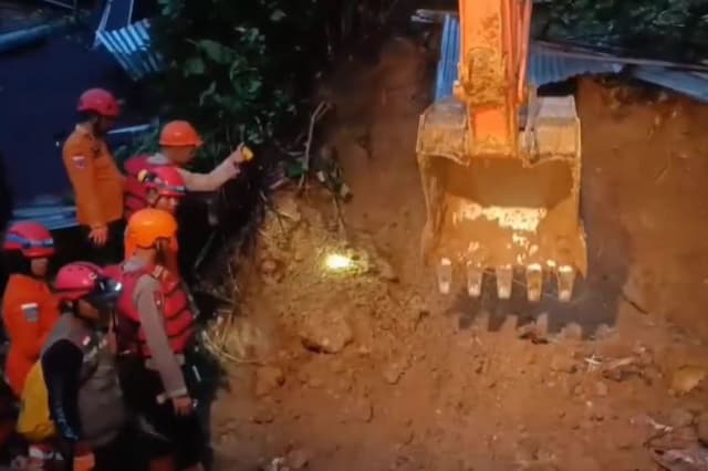 Kronologi Longsor Tewaskan 5 Orang di Sibolangit Deliserdang, Dipicu Hujan Lebat Kronologi Longsor Tewaskan 5 Orang di Sibolangit Deliserdang, Dipicu Hujan Lebat