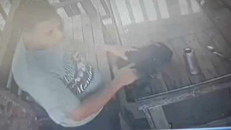 Oknum Jaksa Diduga Todong Pistol ke Satpam di Sumut Terekam CCTV, Kini Diusut Polisi