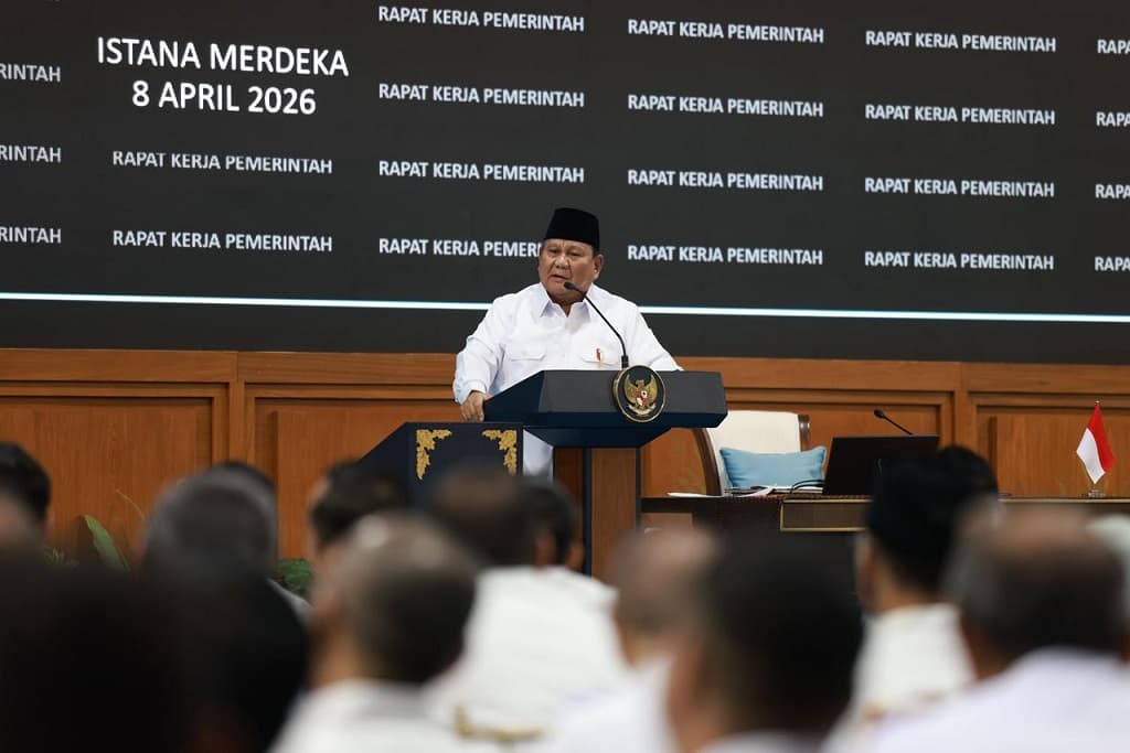 Prabowo Perintahkan Bahlil Berantas Tambang Ilegal: Nggak Ada Kasihan!