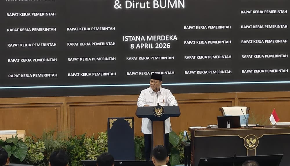 Prabowo Ungkap Peran Vital RI: 70 Energi Asia Timur dan Perdagangan Dunia Lewat Laut Indonesia