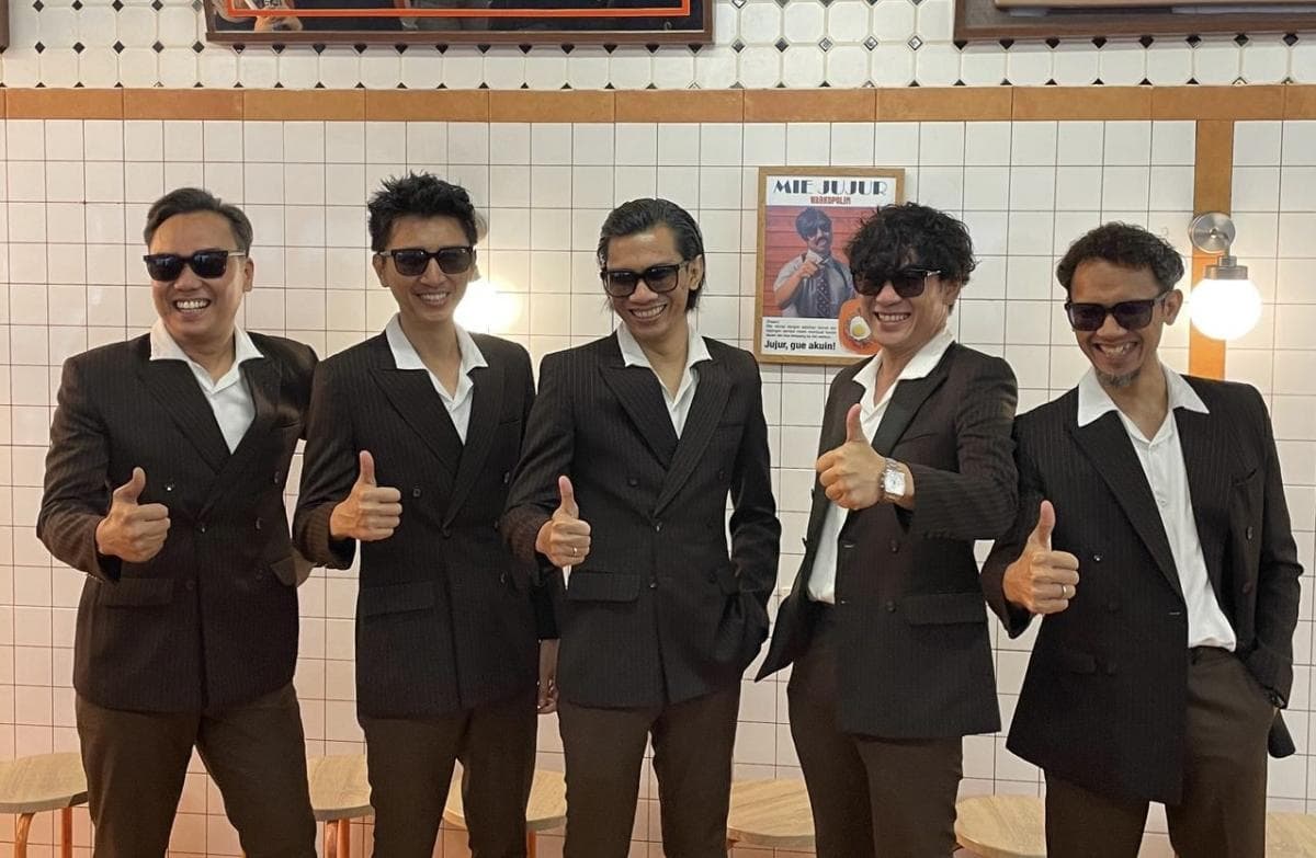 Mengejutkan! The Changcuters Hijrah ke London Minggu Depan