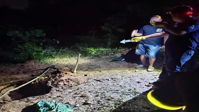 Terungkap Motif Anak Tega Mutilasi Ibu Kandung di Lahat, Emosi Tak Diberi Uang untuk Judol