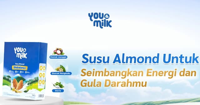 Tips Memilih Susu Almond yang Baik untuk Diabetes