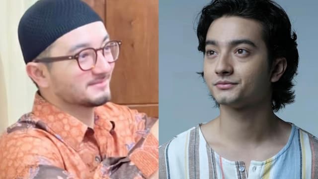 Viral! Bryan Domani Hadiri Nikah Tetangga, Netizen Salfok Outfit Dikenakan