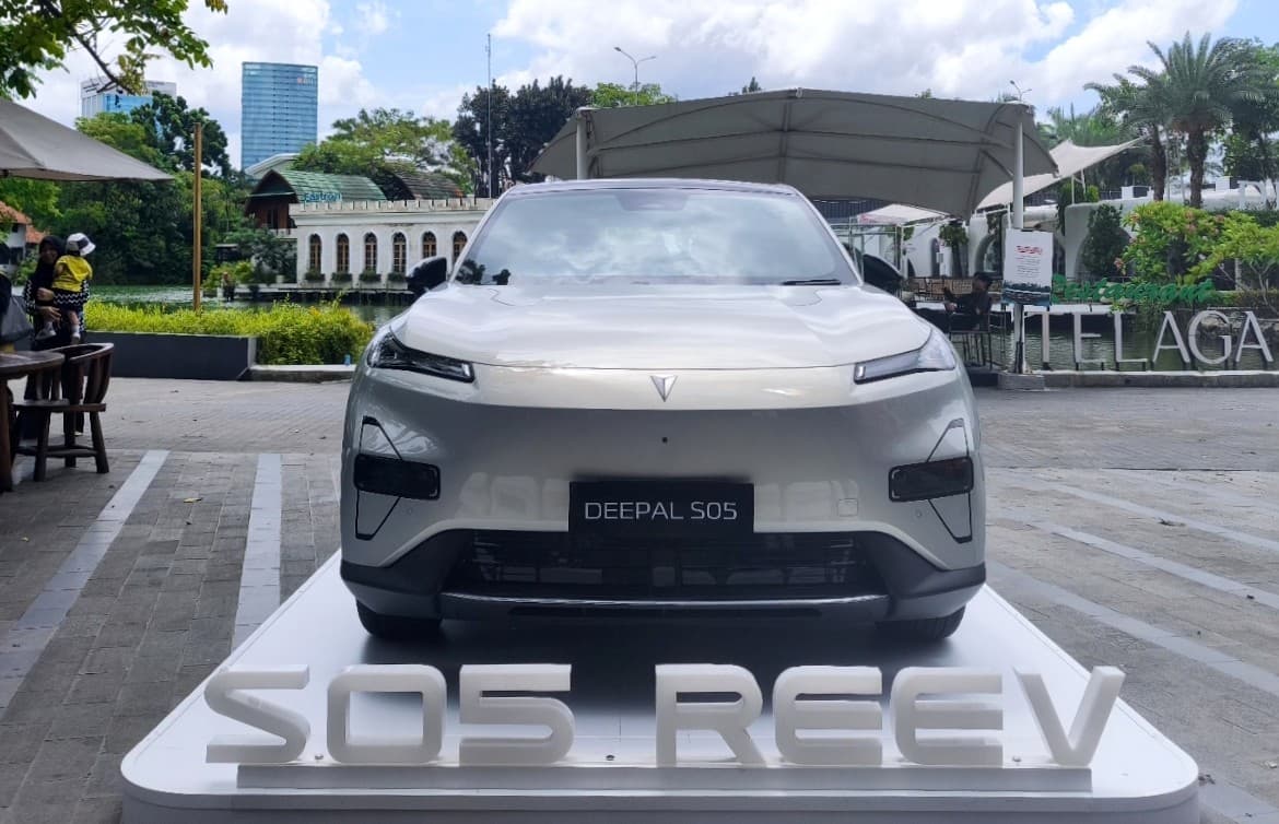 Changan Akan Luncurkan 3 Mobil Baru Tahun Ini, Deepal S05 Plug-In Hybrid Siap Mengaspal