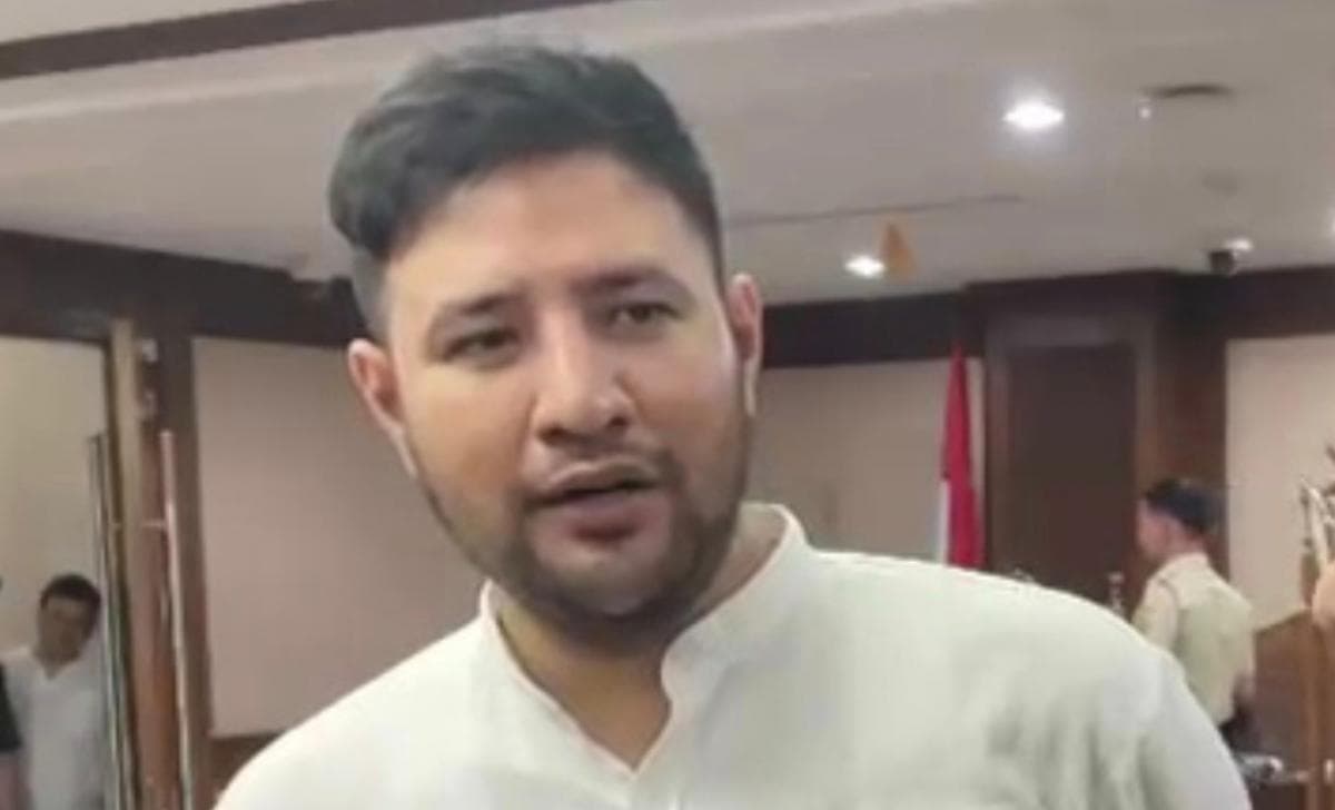 Ammar Zoni Minta Maaf Singgung Rumah Tangga Irish Bella dalam Pleidoi Kasus Narkoba