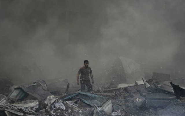 PBB: Sulit Dipercaya, Israel Bantai Ratusan Orang Lebanon Setelah Berdamai dengan Iran