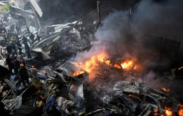 Serangan Brutal Israel Tewaskan Ratusan Orang di Lebanon dalam Waktu Singkat, PBB Desak Penyelidikan