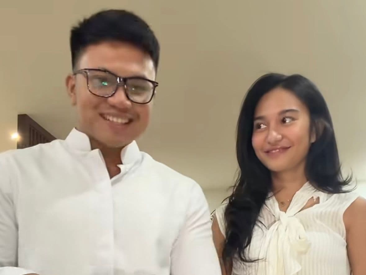 Viral Bigmo dan Azizah Salsha Dijodohin usai Bikin Konten Bareng, Netizen: Cie Salting!
