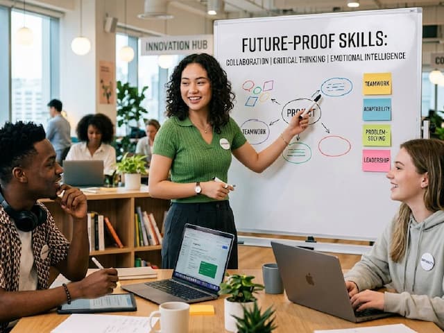 Gen Z Harus Kuasai Soft Skill di Era Digital, Ini Alasannya!