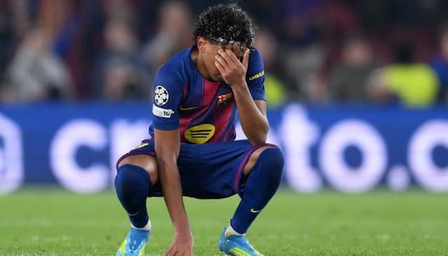 Lamine Yamal Disindir Halus! Diminta Tiru Messi dan Ronaldo