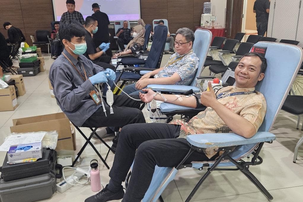 MNC Peduli Bantu Penuhi Kebutuhan Darah RSCM, Jadi Penyumbang Donor Terbesar