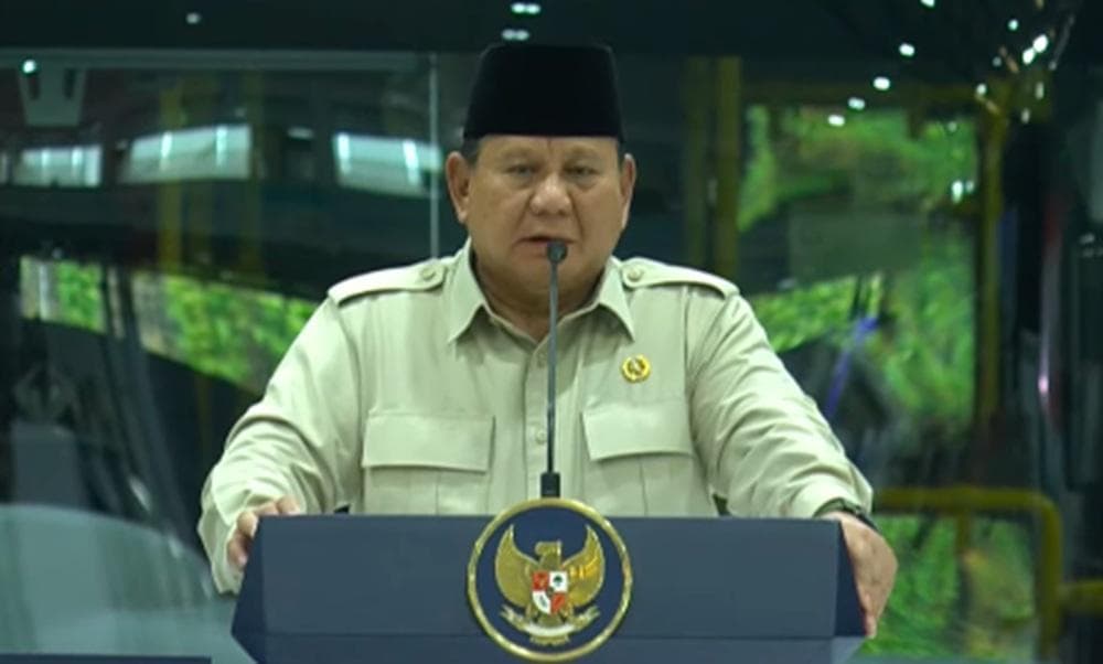 Prabowo Terbitkan Perpres BNPT, Atur Struktur dan Tugas Penanggulangan Terorisme