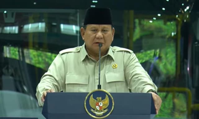 Prabowo Hadiri Panen Raya Jagung Nasional di Tuban Hari Ini