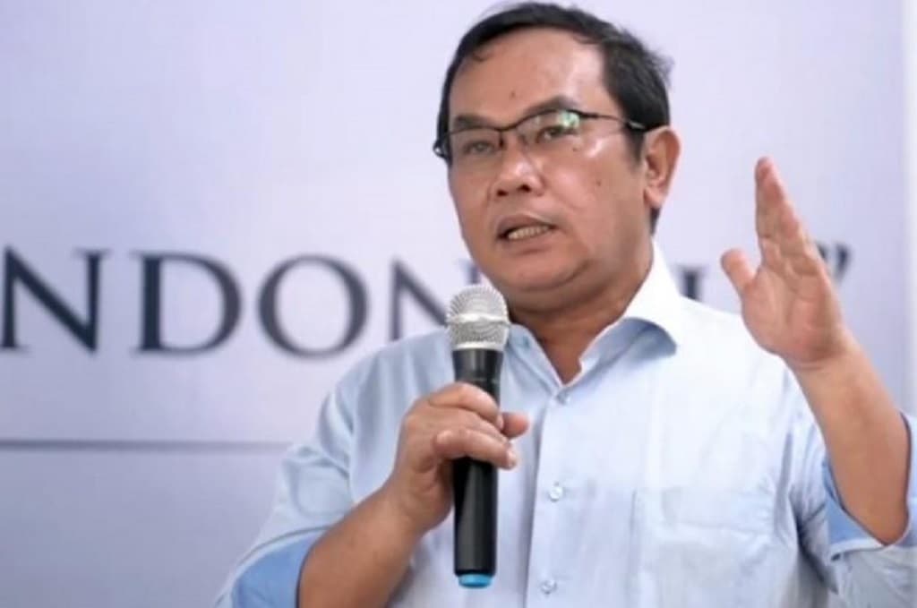 Saiful Mujani Tak Masalah Dipolisikan Relawan Prabowo: Idealnya Opini Dibalas Opini