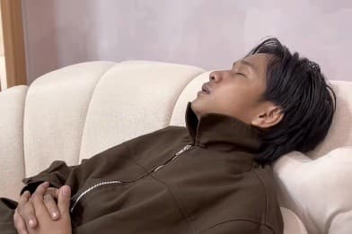 Fajar Sadboy Alami Kecelakaan Motor, Tangan Retak hinggu Kuku Jempol Copot