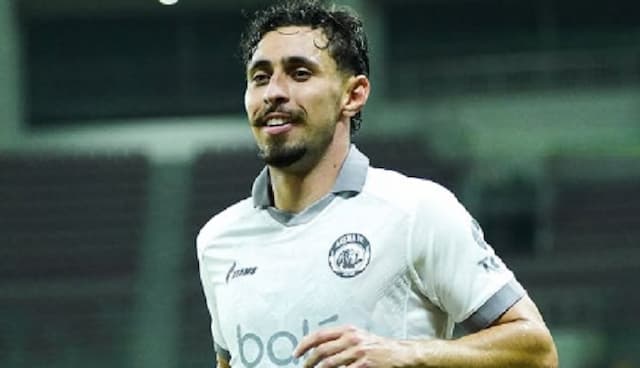 Gustavo Franca Jadi Penentu! Arema FC Bungkam Persita